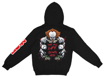 DaVinci We All LIft Hoodie